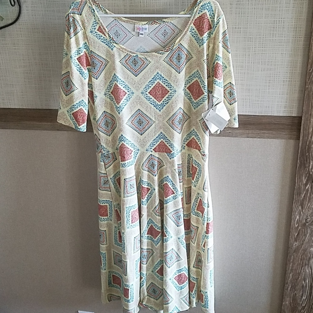 LulaRoe dress